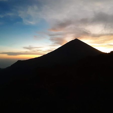 فندق Manulalu Jungle Bajawa المظهر الخارجي الصورة