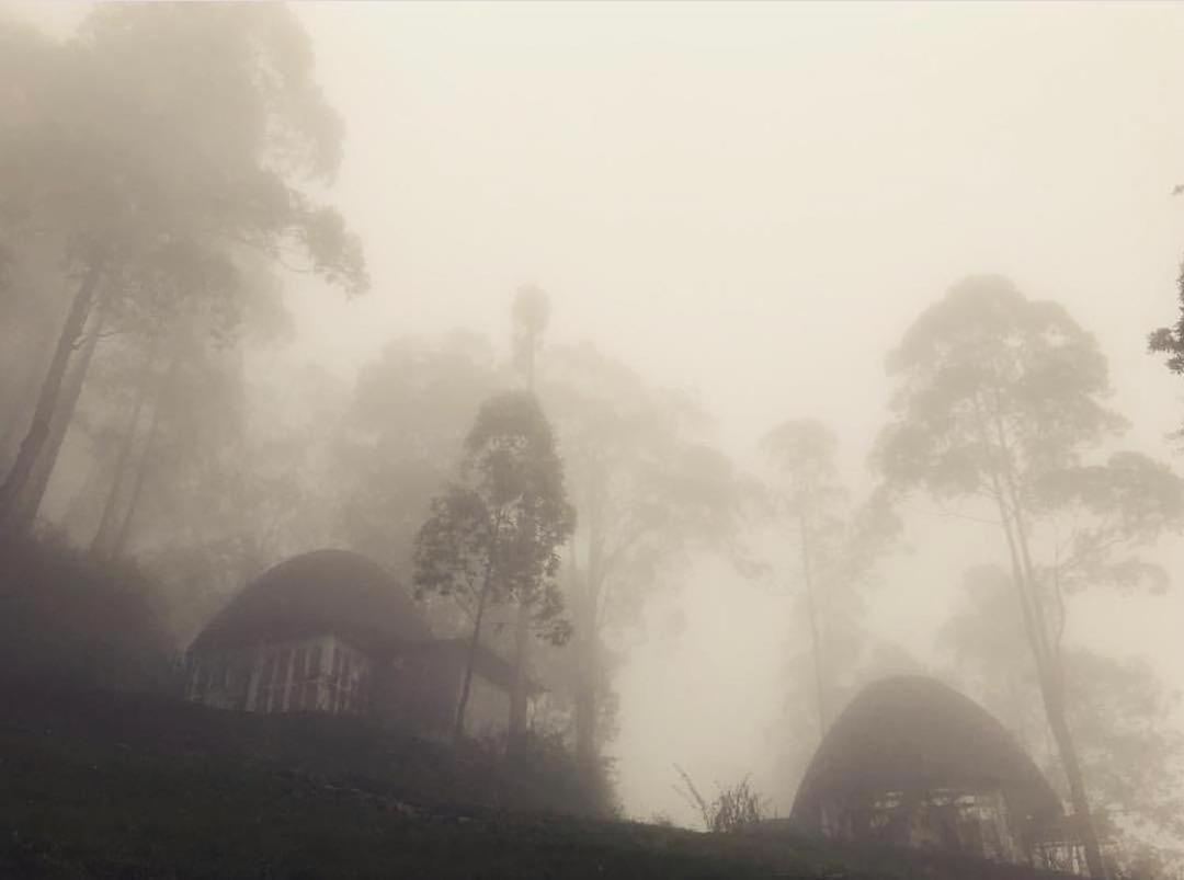 فندق Manulalu Jungle Bajawa المظهر الخارجي الصورة