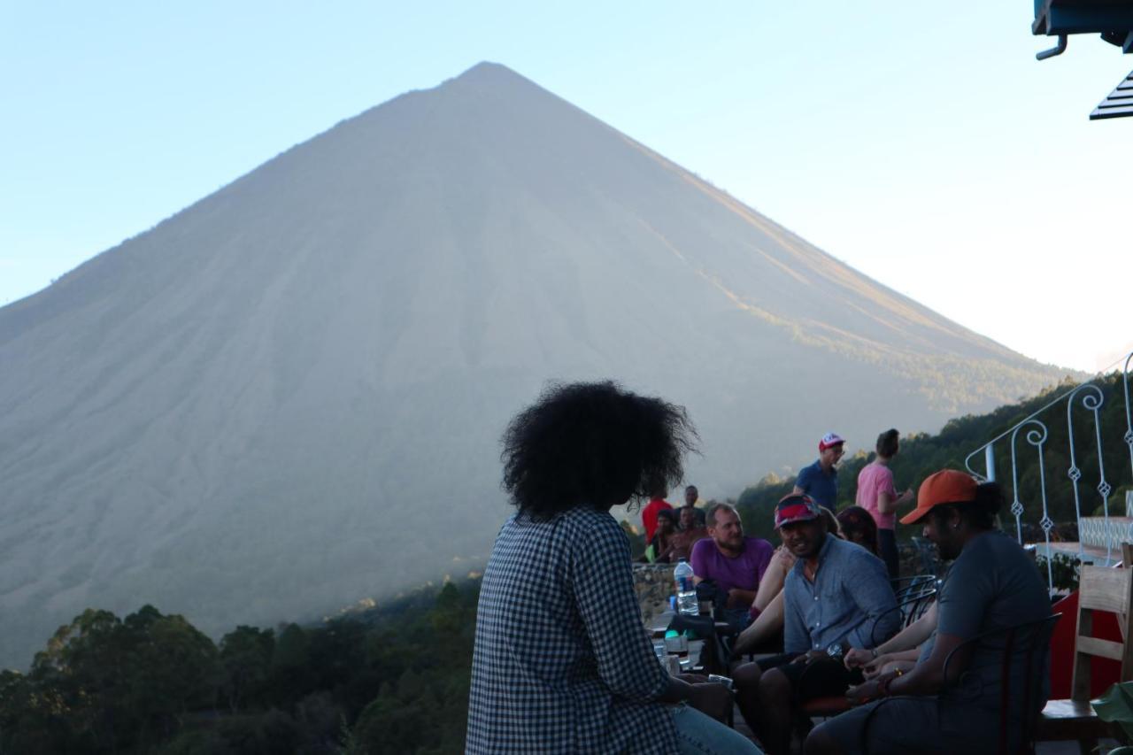 فندق Manulalu Jungle Bajawa المظهر الخارجي الصورة