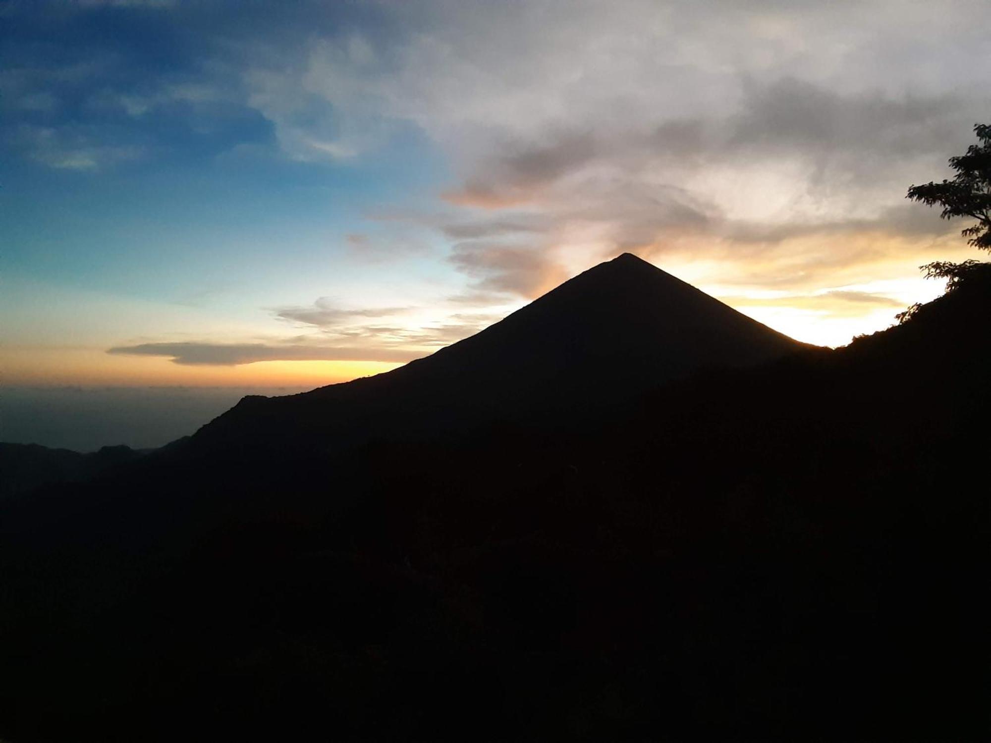 فندق Manulalu Jungle Bajawa المظهر الخارجي الصورة